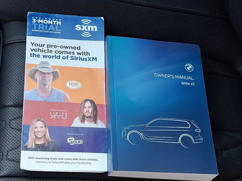 Certified 2025 BMW X7 M60i image 33