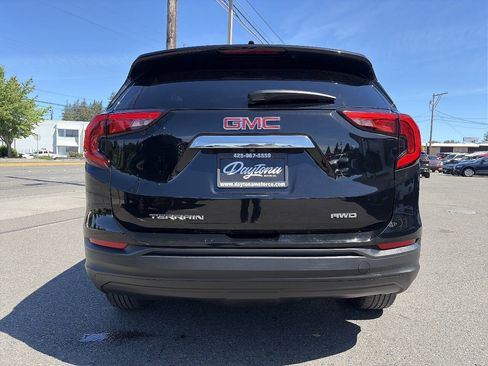 Used 2018 GMC Terrain SLE AWD/4WD image 5