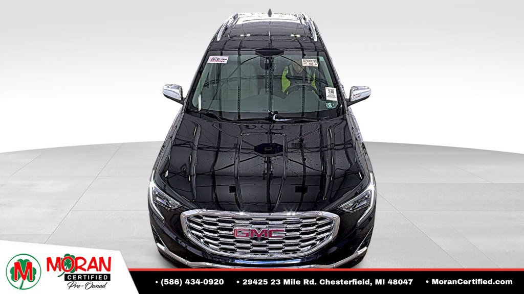Used 2020 GMC Terrain Denali w/ Denali Premium Package AWD/4WD image 2