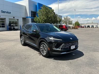 Used 2024 Buick Envision Preferred