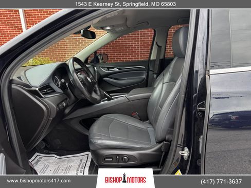 Used 2020 Buick Enclave Essence w/ Sound and Sites Package AWD/4WD image 30