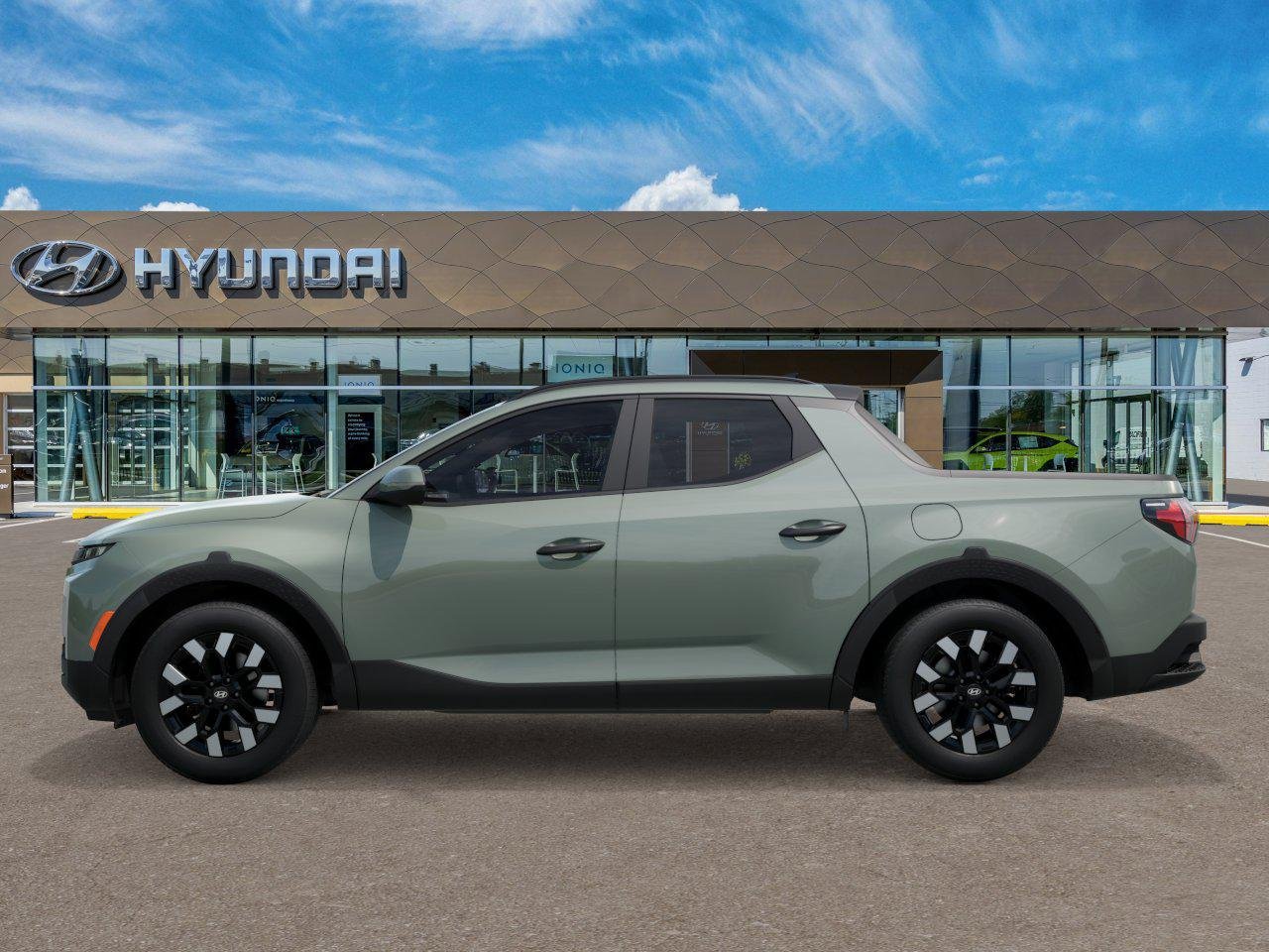 New 2027 Hyundai Santa Cruz SEL FWD image 3