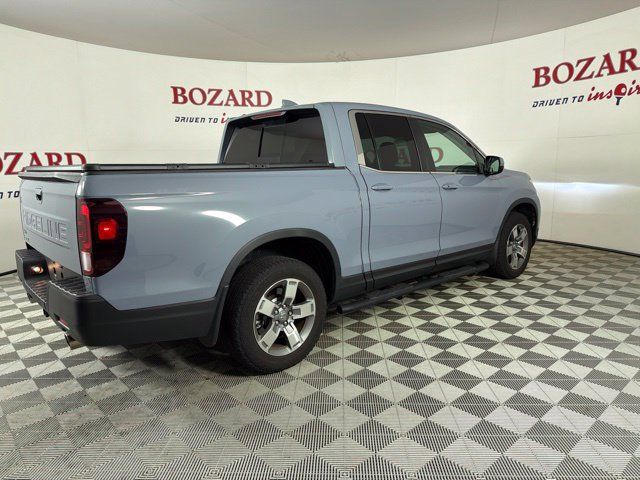 Used 2025 Honda Ridgeline RTL image 13