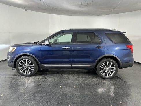 Used 2016 Ford Explorer Platinum image 8