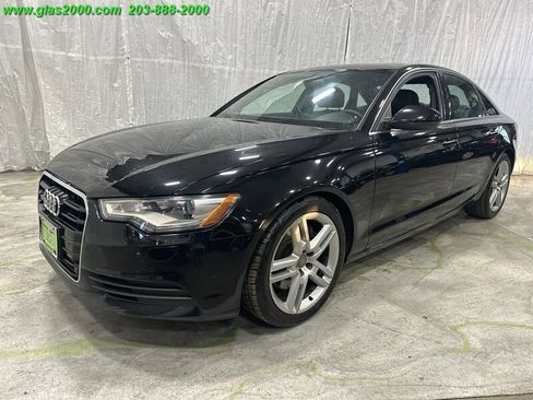 Used 2015 Audi A6 2.0T Premium Plus image 1