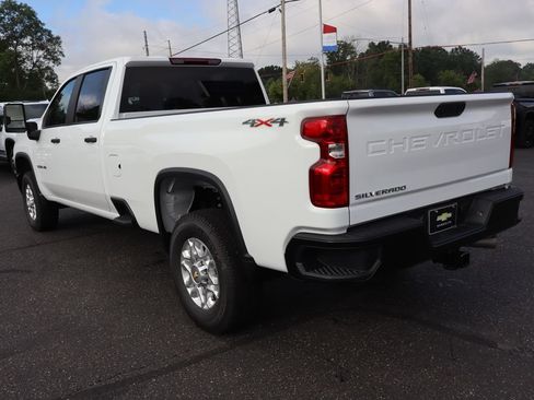 New 2026 Chevrolet Silverado 3500 W/T AWD/4WD image 3