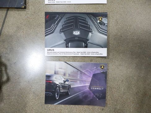 Used 2021 Lamborghini Urus AWD/4WD image 73
