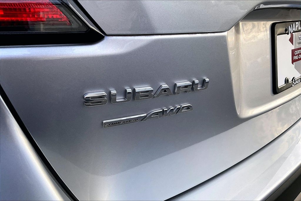 Certified 2025 Subaru Outback Premium AWD/4WD image 37