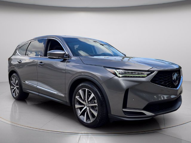 Certified 2025 Acura MDX w/ Technology Package FWD image 9