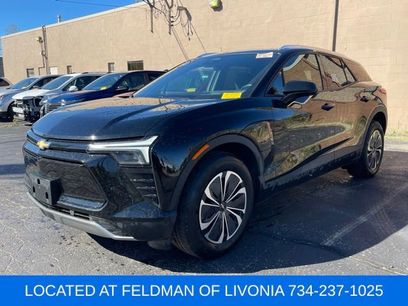 Used 2024 Chevrolet Blazer EV LT