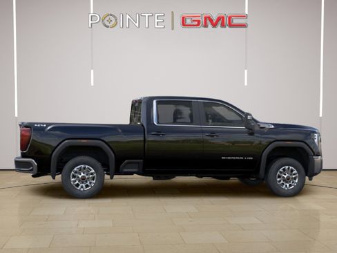 New 2025 GMC Sierra 2500 SLE w/ Preferred Package image 5