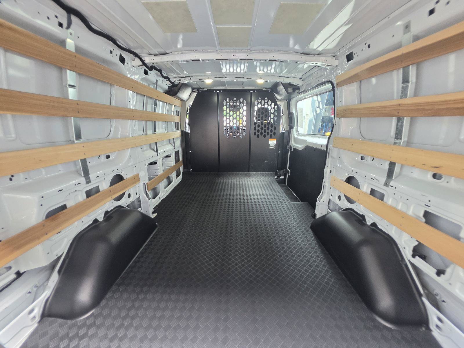 Used 2025 Ford Transit 250 Low Roof w/ Exterior Upgrade Package RWD image 17