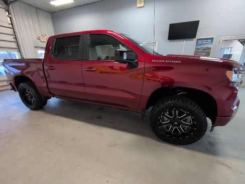 New 2025 Chevrolet Silverado 1500 RST w/ Convenience Package II image 8