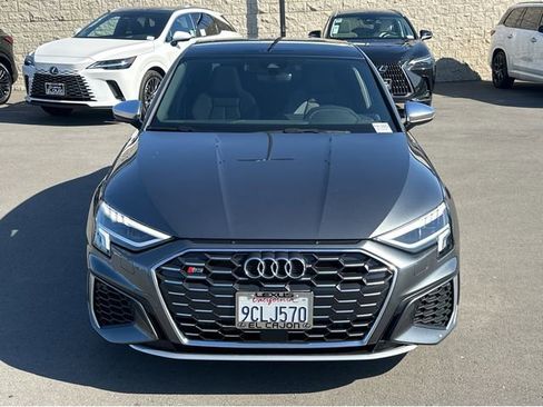 Used 2022 Audi S3 Premium AWD/4WD image 3