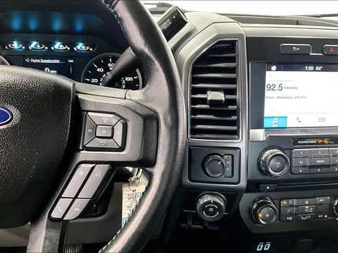Used 2018 Ford F150 XLT w/ Equipment Group 301A Mid AWD/4WD image 13