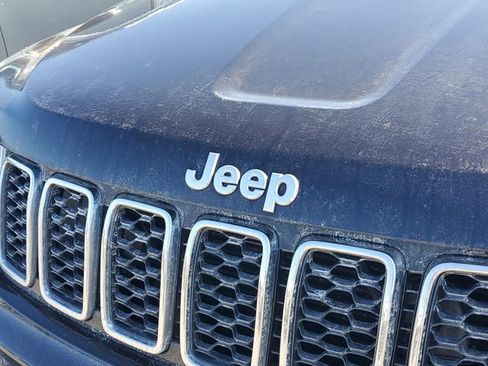 Certified 2019 Jeep Grand Cherokee Limited image 5