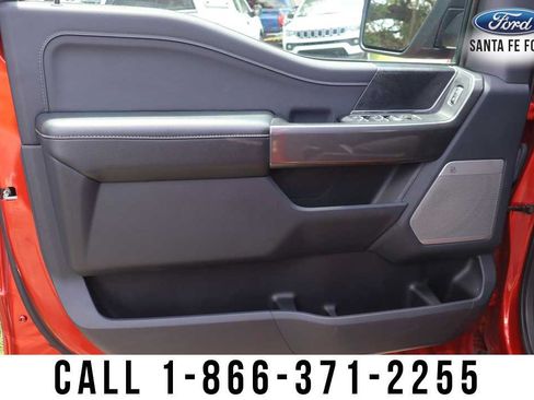 Used 2023 Ford F150 XLT w/ Equipment Group 302A High AWD/4WD image 11