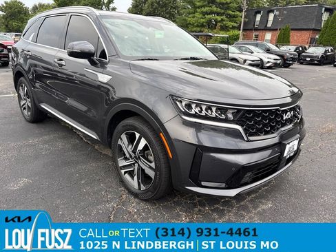 Used 2023 Kia Sorento EX AWD/4WD image 1