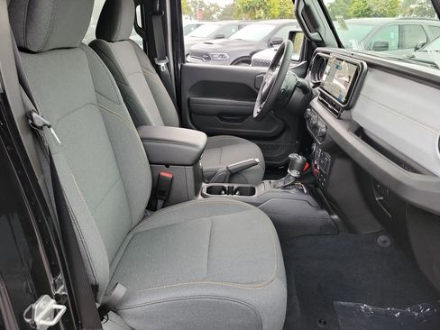 New 2026 Jeep Wrangler Willys image 15