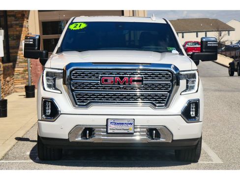 Used 2021 GMC Sierra 1500 Denali w/ Denali Ultimate Package image 8