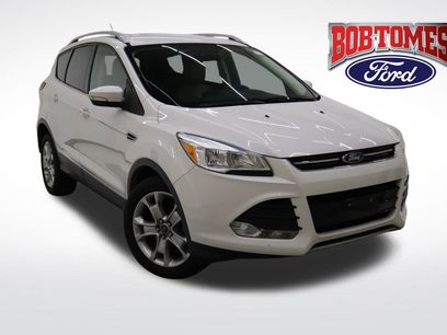 Used 2015 Ford Escape Titanium