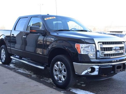 Used 2013 Ford F150 XLT w/ Luxury Equipment Group image 7