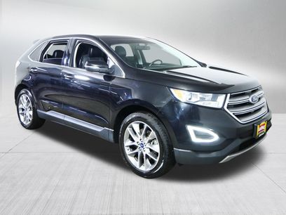 Used 2015 Ford Edge Titanium w/ Equipment Group 301A