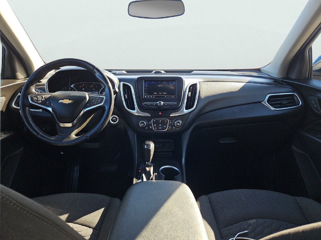 Certified 2021 Chevrolet Equinox LT AWD/4WD image 11