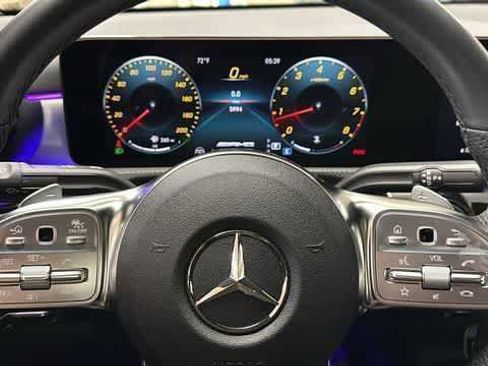 Used 2022 Mercedes-Benz CLA 45 AMG 4MATIC image 6