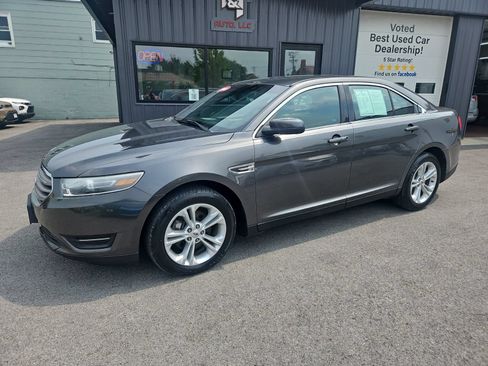Used 2015 Ford Taurus SEL w/ Equipment Group 201A FWD image 2