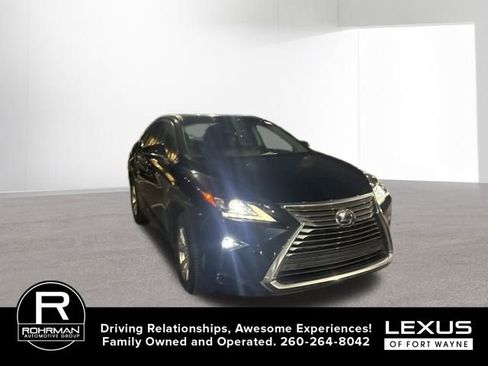 Used 2018 Lexus RX 450h AWD image 5