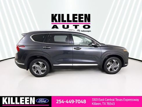 Used 2023 Hyundai Santa Fe SEL w/ Premium Package FWD image 9