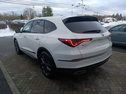 Used 2023 Acura MDX A-Spec image 4