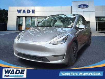 Used 2024 Tesla Model Y Long Range