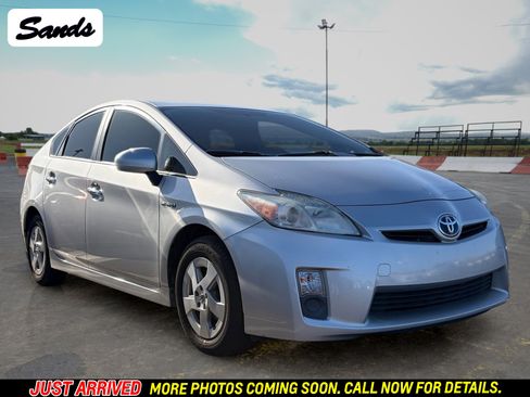 Used 2010 Toyota Prius FWD image 1