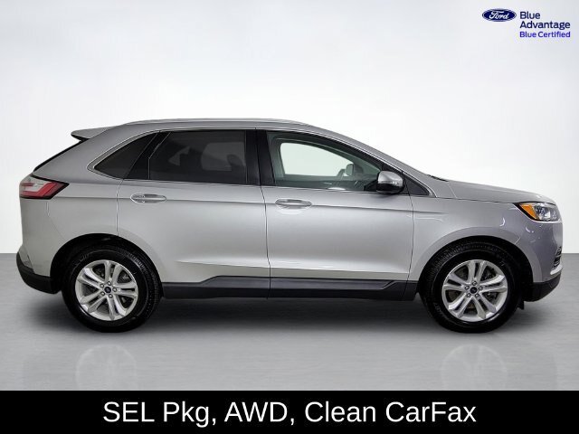 Certified 2019 Ford Edge SEL AWD/4WD image 2
