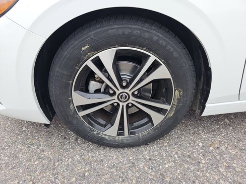 Certified 2023 Nissan Sentra SV image 12