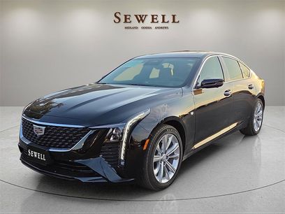 Used 2025 Cadillac CT5 Premium Luxury