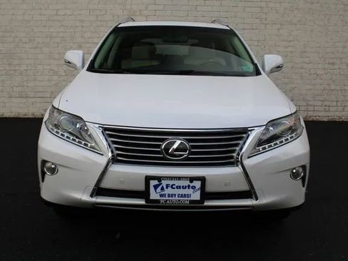 Used 2013 Lexus RX 350 F Sport image 13