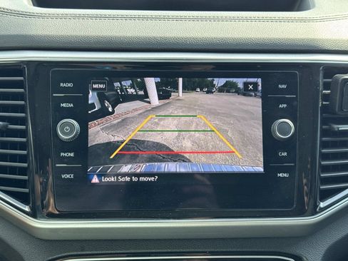 Used 2019 Volkswagen Atlas SEL R-Line AWD/4WD image 26