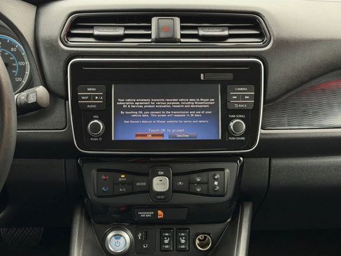 Used 2018 Nissan Leaf SL w/ SL Technology Package image 13