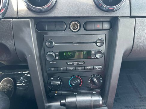 Used 2007 Ford Mustang Convertible RWD image 39