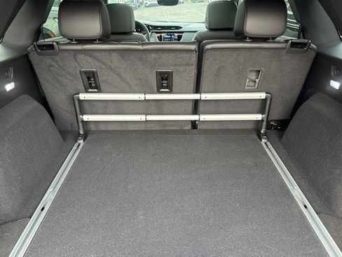 Used 2025 Cadillac XT5 Premium Luxury w/ LPO, Red Accent Package image 16