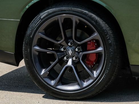 Used 2020 Dodge Challenger R/T w/ Blacktop Package image 45