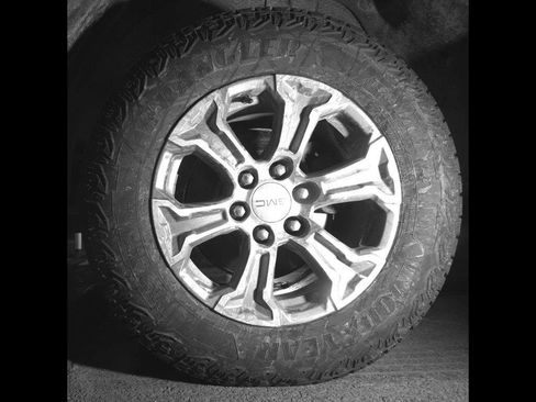 Certified 2022 GMC Sierra 1500 SLE AWD/4WD image 36