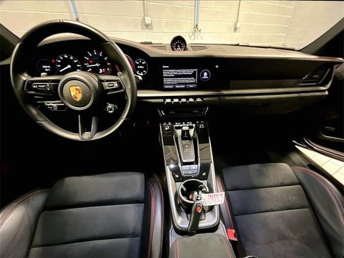 Certified 2023 Porsche 911 Carrera 4 GTS image 18