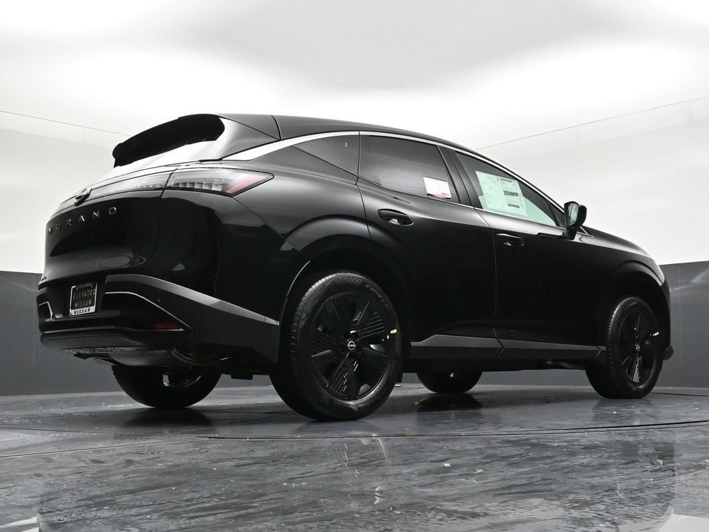 New 2026 Nissan Murano SV AWD/4WD image 28