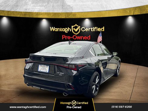 Used 2024 Lexus IS 350 F Sport image 6