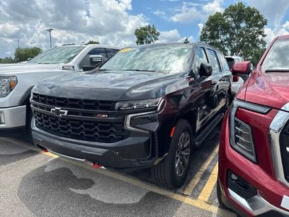 Used 2024 Chevrolet Suburban Z71 w/ Off-Road Capability Package