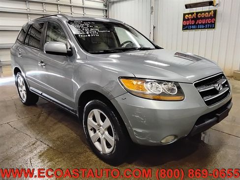 Used 2008 Hyundai Santa Fe Limited AWD/4WD image 1